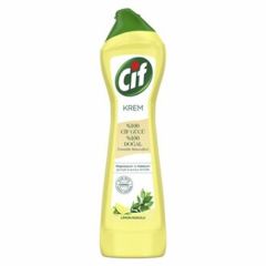 Cif Krem Temizleyici Limon Kokulu 500 ml