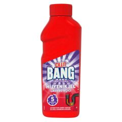Cillit Bang Turbo Hijyen Jel Lavabo Açıcı 500 ml