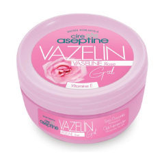 Cire Aseptine Vazelin Gül 150 ml