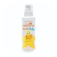 Cire Aseptine Bebek Güneş Koruyucu Losyon Spf +50 200 ml