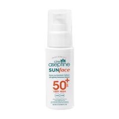 Cire Aseptine Yüz Güneş Koruyucu Losyon Sun Face Spf +50 60 ml