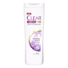 Clear Women Şampuan Komple Bakım 350 ml