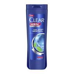 Clear Men Şampuan Cool Sport Mentol 350 ml