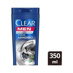 Clear Men Şampuan Yoğun Arındırıcı 350 ml