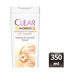 Clear Women Şampuan Kil Terapisi 350 ml