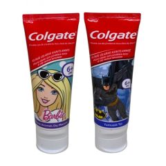 Colgate Diş Macunu Barby & Batman 75 Ml