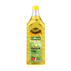 Çotanak Ayçiçek Yağı 2 Lt