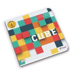 Tüzder 5+ Yaş Cube