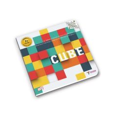 Tüzder 7+ Yaş Cube