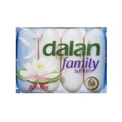 Dalan Sabun Family Nilüfer 4x70 g