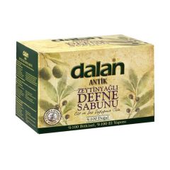 Dalan Zeytin Yağlı Defne Sabun 3X150 Gr