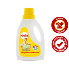 Dalin Sıvı Çamaşır Deterjanı 1500 ml