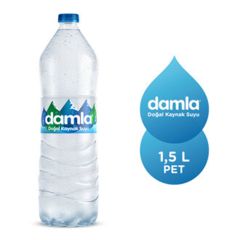Damla Su 1,5 lt