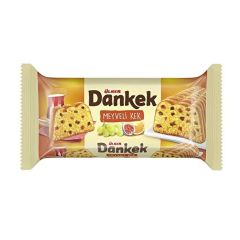 Ülker Dankek Çay Saati Meyveli Baton Kek 200 g