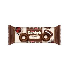 Ülker Dankek Donut Marshmallowlu Çikolatalı Kek 162 g