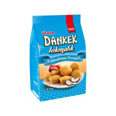 Ülker Dankek Lokmalık Hindistan Cevizli 160 g