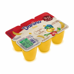 Danone Yoğurt Danino Muzlu 6x40 Gr