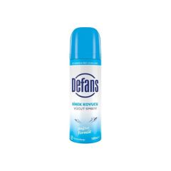 Defans Yağsız Formül Vücut Spreyi (Su Bazlı) 100 Ml