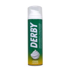 Derby Tıraş Köpüğü Limon 200 ml