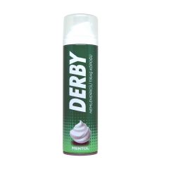 Derby Tıraş Köpüğü Mentol 200 ml