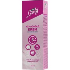 Derby Lady Tüy Dökücü Krem Normal 100 ml
