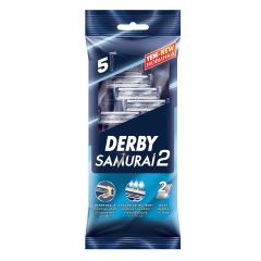 Derby Samurai Klasik 2 – 5’Li Poşet