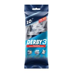 Derby Samurai Klasik 3 – 10’Lu Poşet