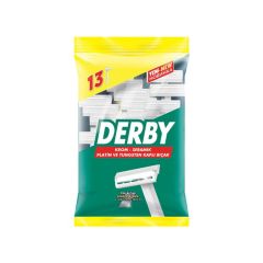 Derby Tek Bıçak 13'Lü Poşet