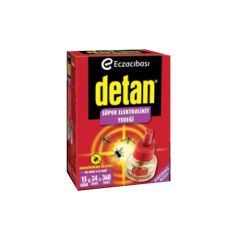 Detan Elektrolikit Yedek