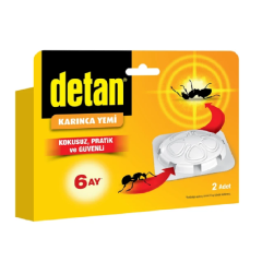 Detan Karınca Yemi 250 Ml