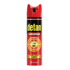 Detan Sinek Kıran Su Bazlı 275 Ml