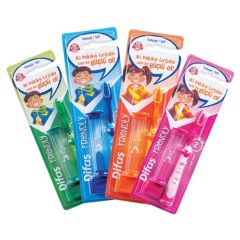 Difaş Friendly Çocuk Diş Fırçası