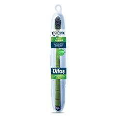 Difaş Pro Clinic Stil Bamboo Diş Fırçası