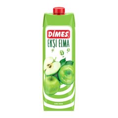 Dimes Active Ekşi Elma İçeceği 1 lt