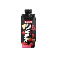 Dimes Smoothie Muz Çilek Elma 310 ml