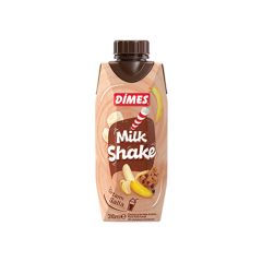 Dimes Milkshake Muzlu Kurabiyeli 310 ml