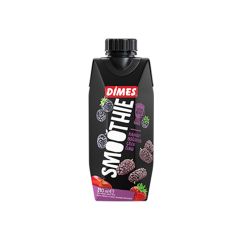 Dimes Smoothie Karadut Böğürtlen 310 ml