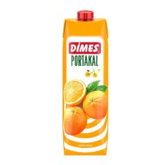 Dimes Portakal Nektarı 1 lt