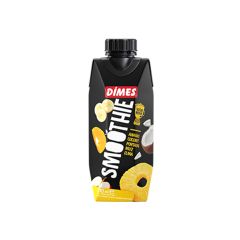 Dimes Smoothie Ananas Coconut Muz 310 ml