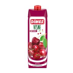 Dimes Active Vişne İçeceği 1 lt