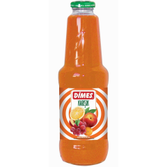 Dimes Meyve Suyu 1 Lt Cam Karışık