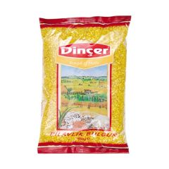 Dinçer Pilavlık Bulgur 1 Kg