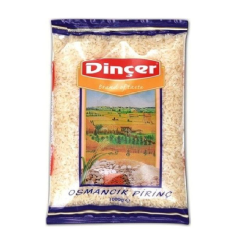 Dinçer Osmancık Pirinç 1000 g