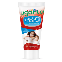 Agarta Diş Macunu Çocuk 75 ml