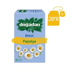 Doğadan Bitki Çayı Papatya 20X1,5GR