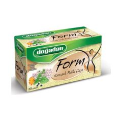 Doğadan Form Karışık Bitki Çayı 20X1,5GR