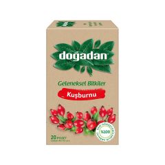 Doğadan Meyve Çayı Kuşburnu 20X2 5GR