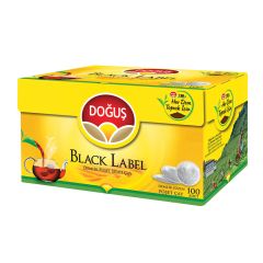 Doğuş Black Label Demlik Poşet Çay 100'lü 320 g