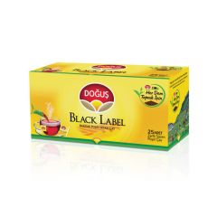 Doğuş Black Label Bardak Poşet Çay 25x2 g