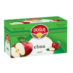 Doğuş Elma Çayı 20 li Poşet